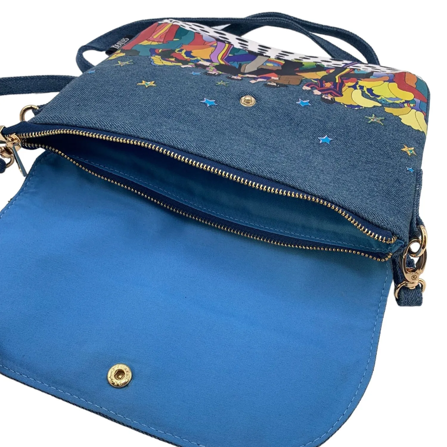 The Beatles Yellow Submarine 'Dancing' Bag