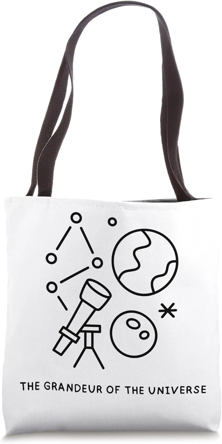 The grandeur of the universe Tote Bag