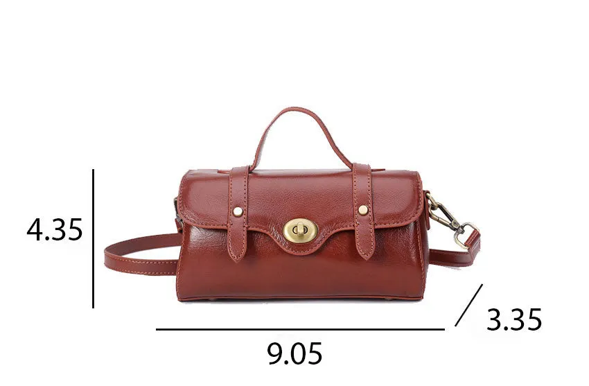 The Regal Satchel