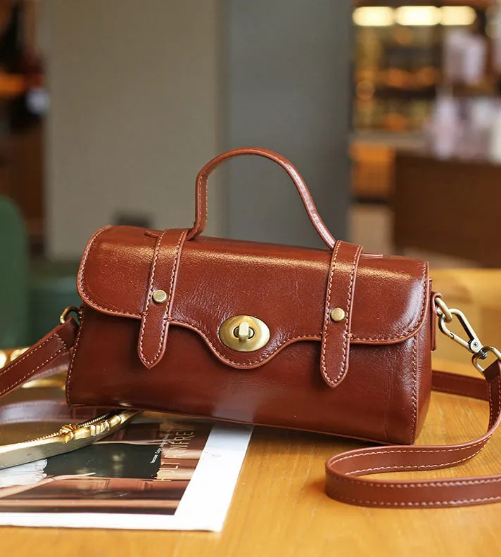 The Regal Satchel