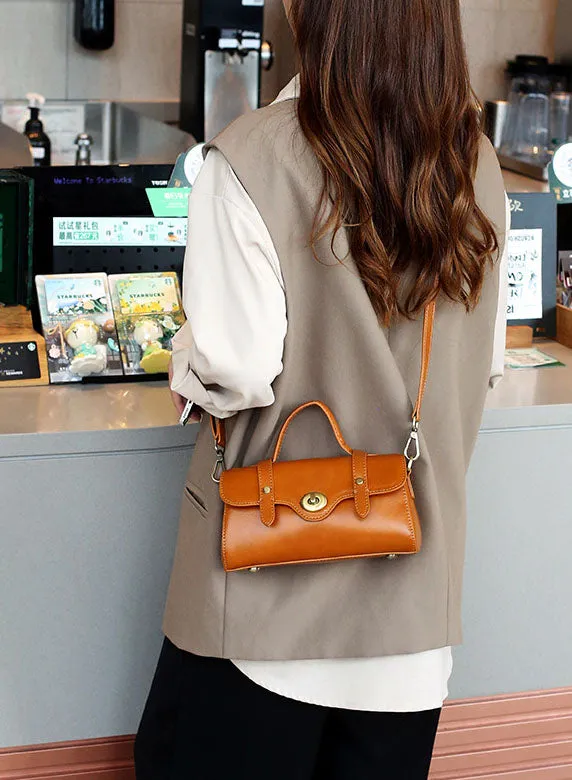 The Regal Satchel