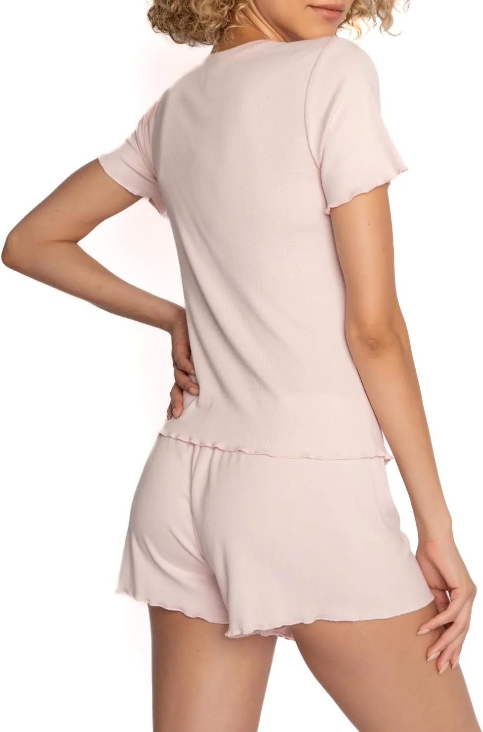 The Summer I Turned Pretty Women's Sweet Pointelle Pajama Set