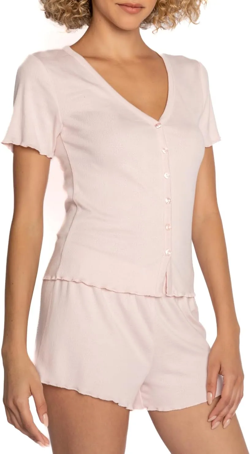 The Summer I Turned Pretty Women's Sweet Pointelle Pajama Set