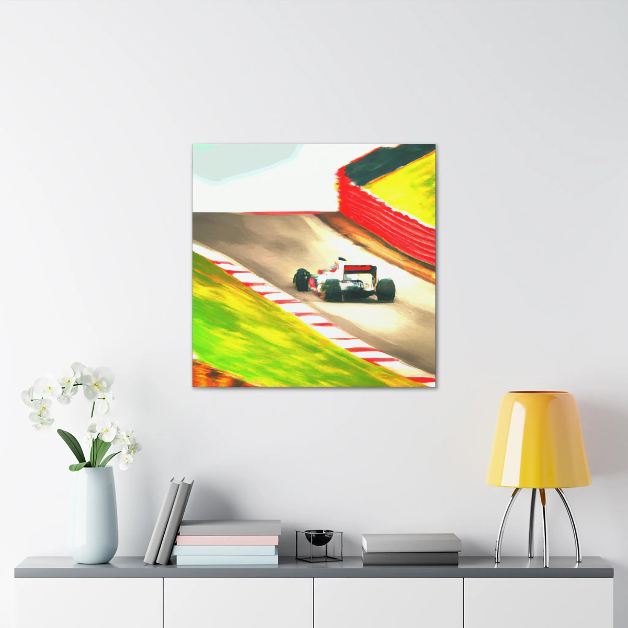 Theophilus Modine-canvas