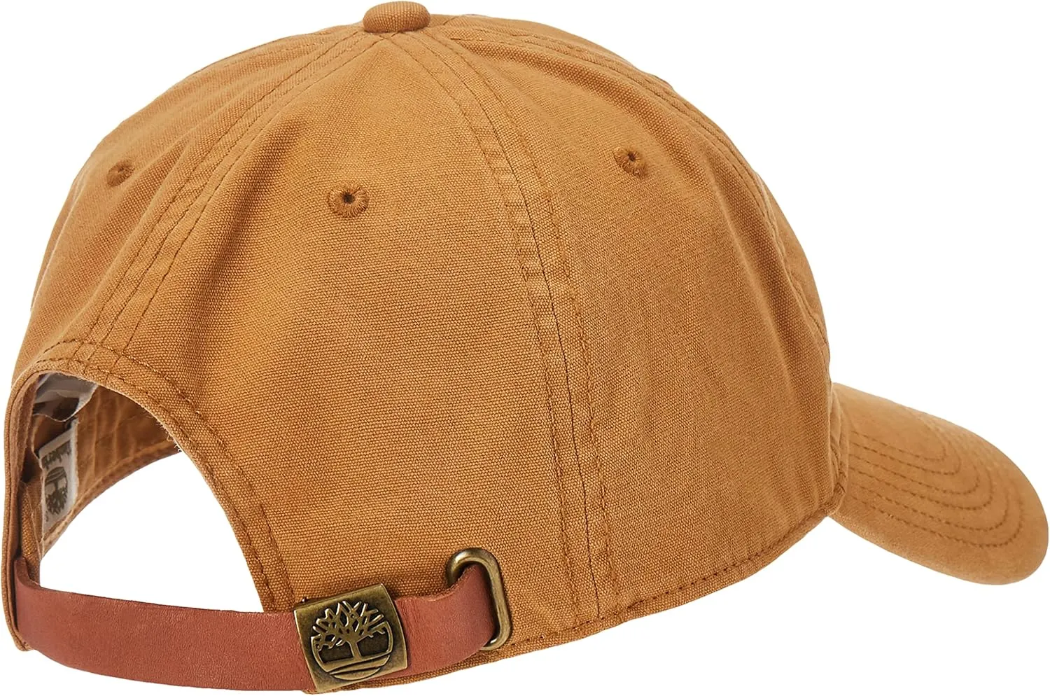 Timberland Men's Cotton Canvas Baseball Cap
