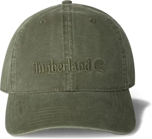 Timberland Men's Cotton Canvas Baseball Cap