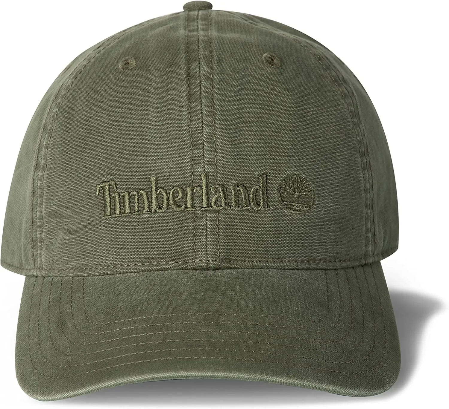 Timberland Men's Cotton Canvas Baseball Cap