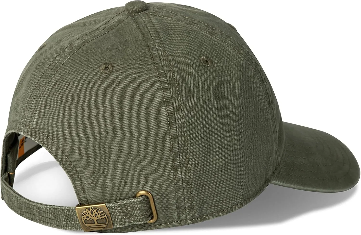 Timberland Men's Cotton Canvas Baseball Cap