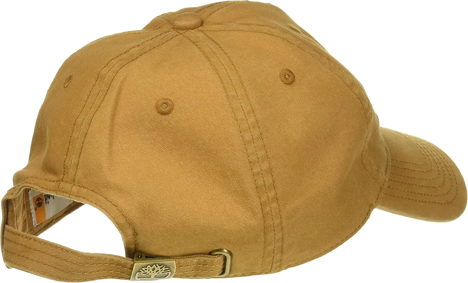 Timberland Men's Cotton Canvas Baseball Cap