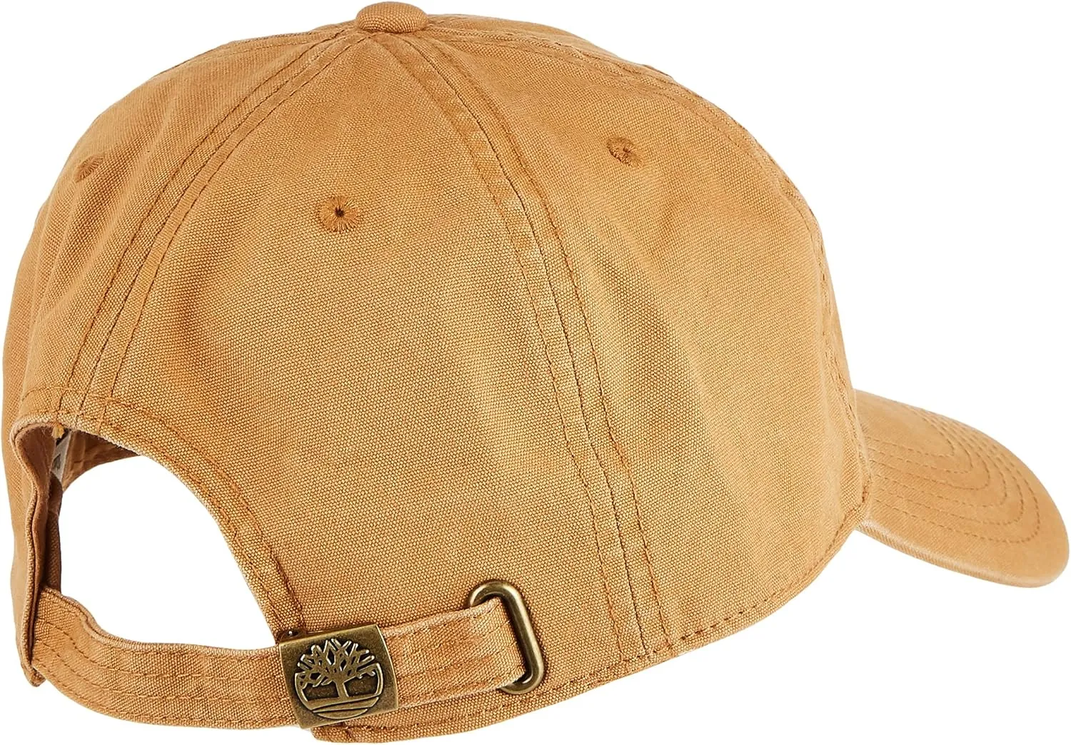 Timberland Men's Soundview Cotton Canvas Baseball Hat