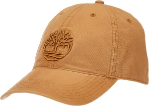 Timberland Men's Soundview Cotton Canvas Baseball Hat