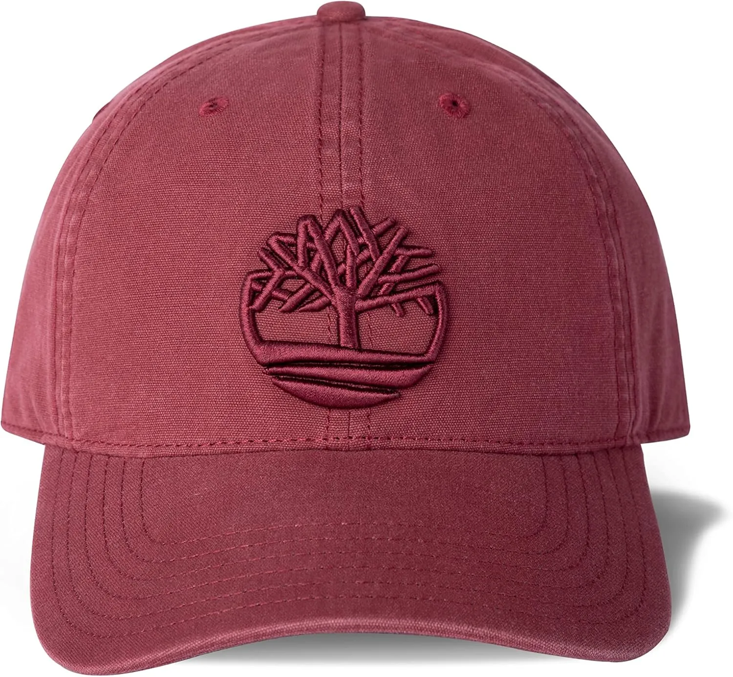 Timberland Men's Soundview Cotton Canvas Baseball Hat