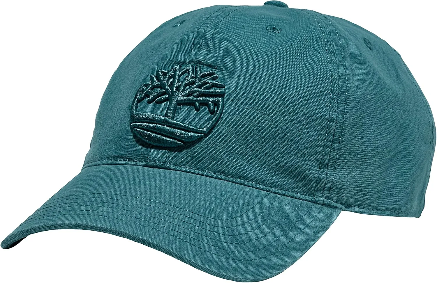 Timberland Men's Soundview Cotton Canvas Baseball Hat