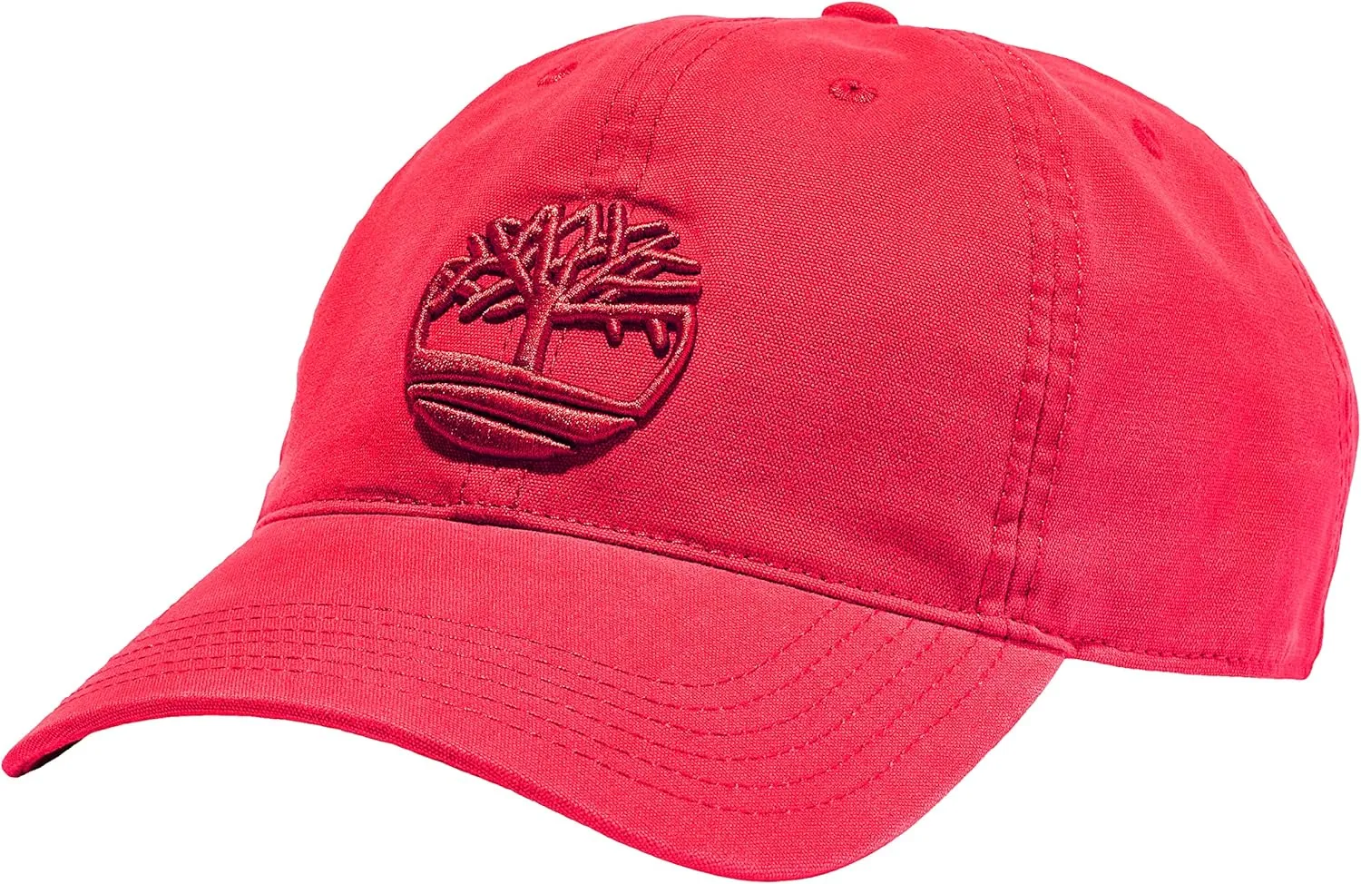 Timberland Men's Soundview Cotton Canvas Baseball Hat