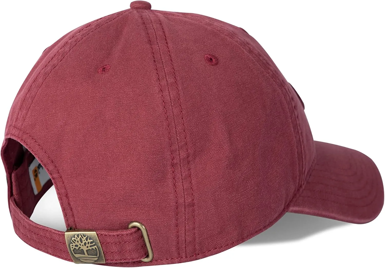 Timberland Men's Soundview Cotton Canvas Baseball Hat