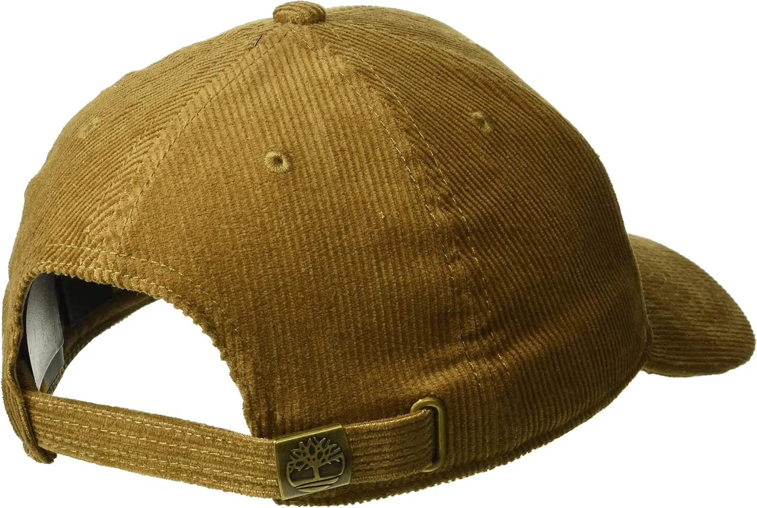 Timberland Men's Soundview Cotton Canvas Baseball Hat