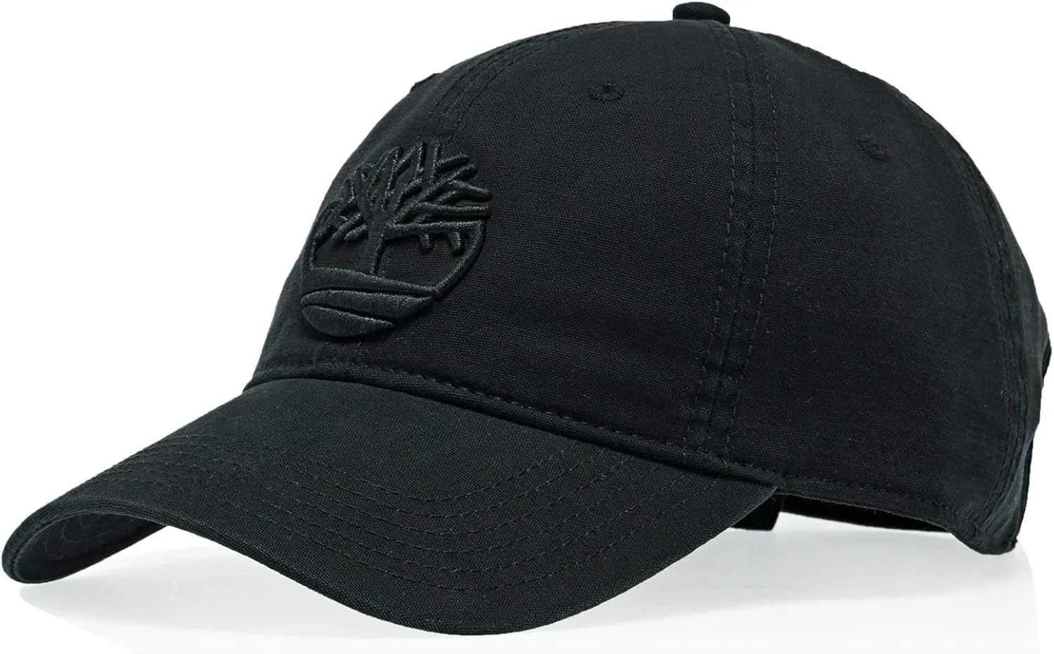 Timberland Men's Soundview Cotton Canvas Baseball Hat