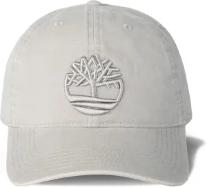 Timberland Men's Soundview Cotton Canvas Baseball Hat
