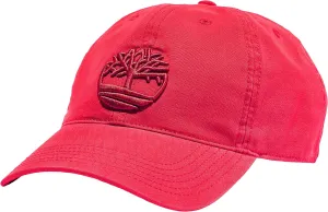 Timberland Men's Soundview Cotton Canvas Baseball Hat