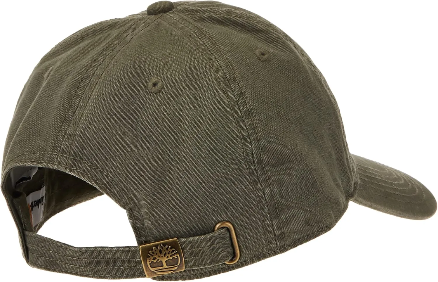 Timberland Men's Soundview Cotton Canvas Baseball Hat