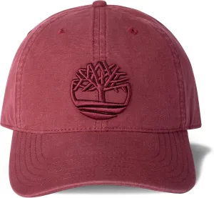 Timberland Men's Soundview Cotton Canvas Baseball Hat