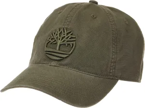 Timberland Men's Soundview Cotton Canvas Baseball Hat