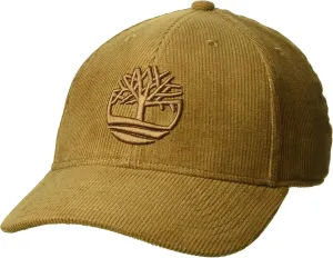 Timberland Men's Soundview Cotton Canvas Baseball Hat