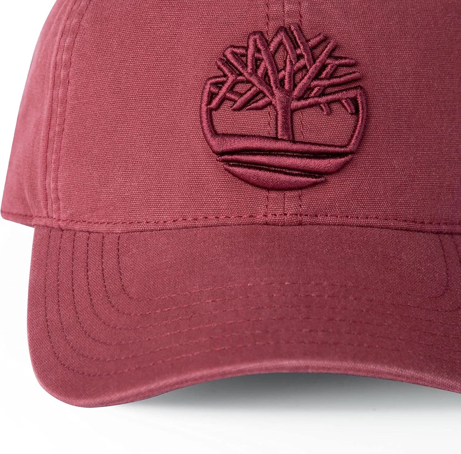 Timberland Men's Soundview Cotton Canvas Baseball Hat