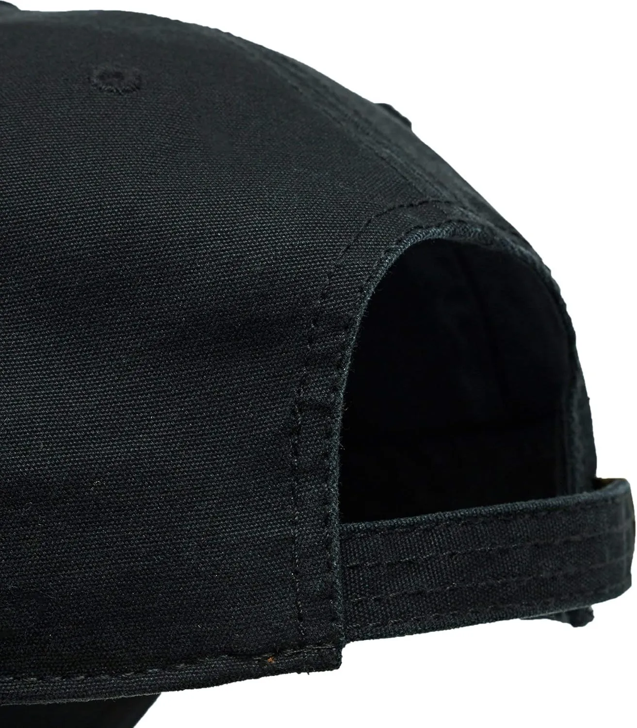 Timberland Men's Soundview Cotton Canvas Baseball Hat