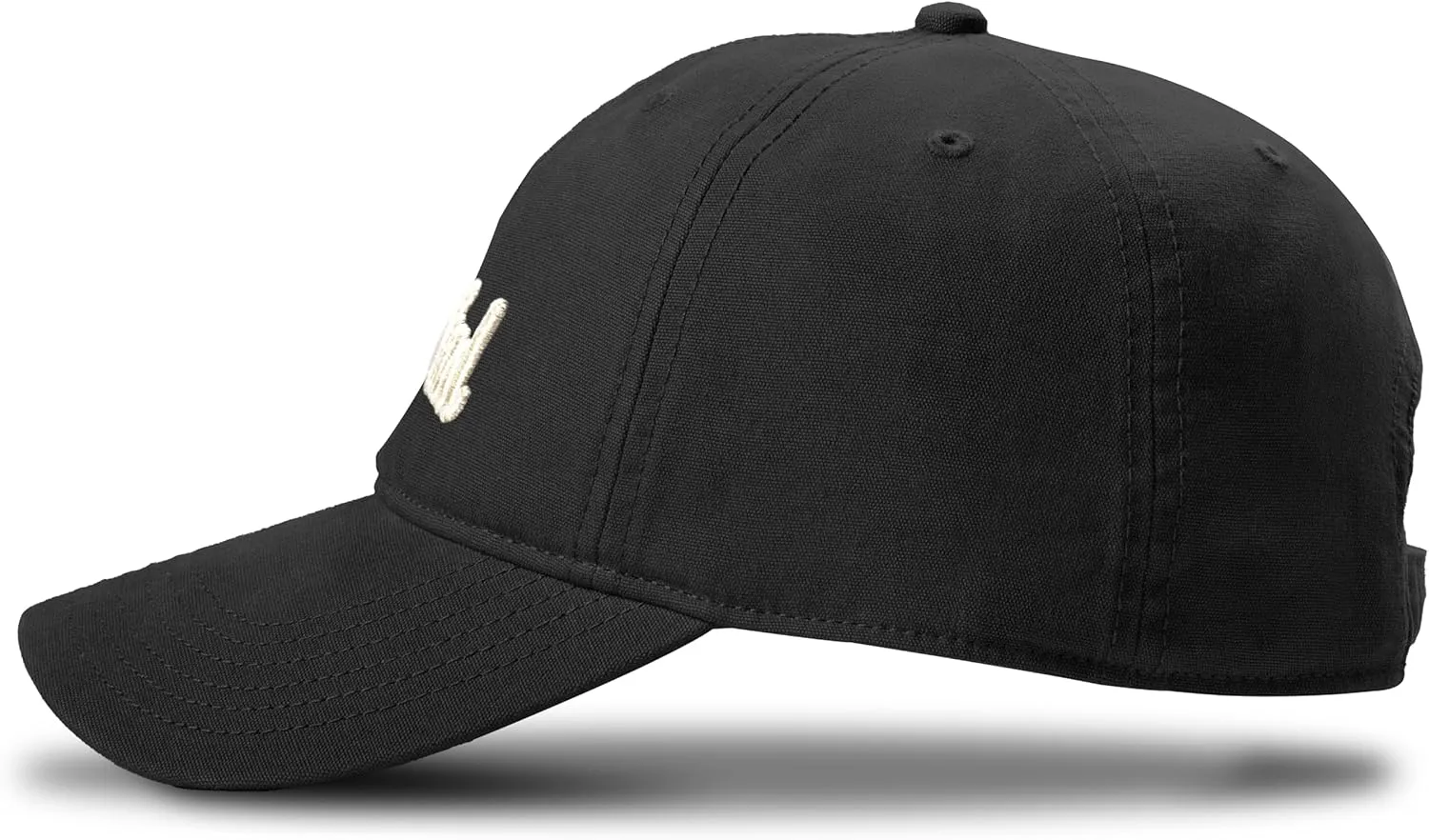 Timberland Midland Beach Men's Baseball Cap, Soft Cotton, Adjustable, Lightweight & Stylish Hat for Outdoor Activities