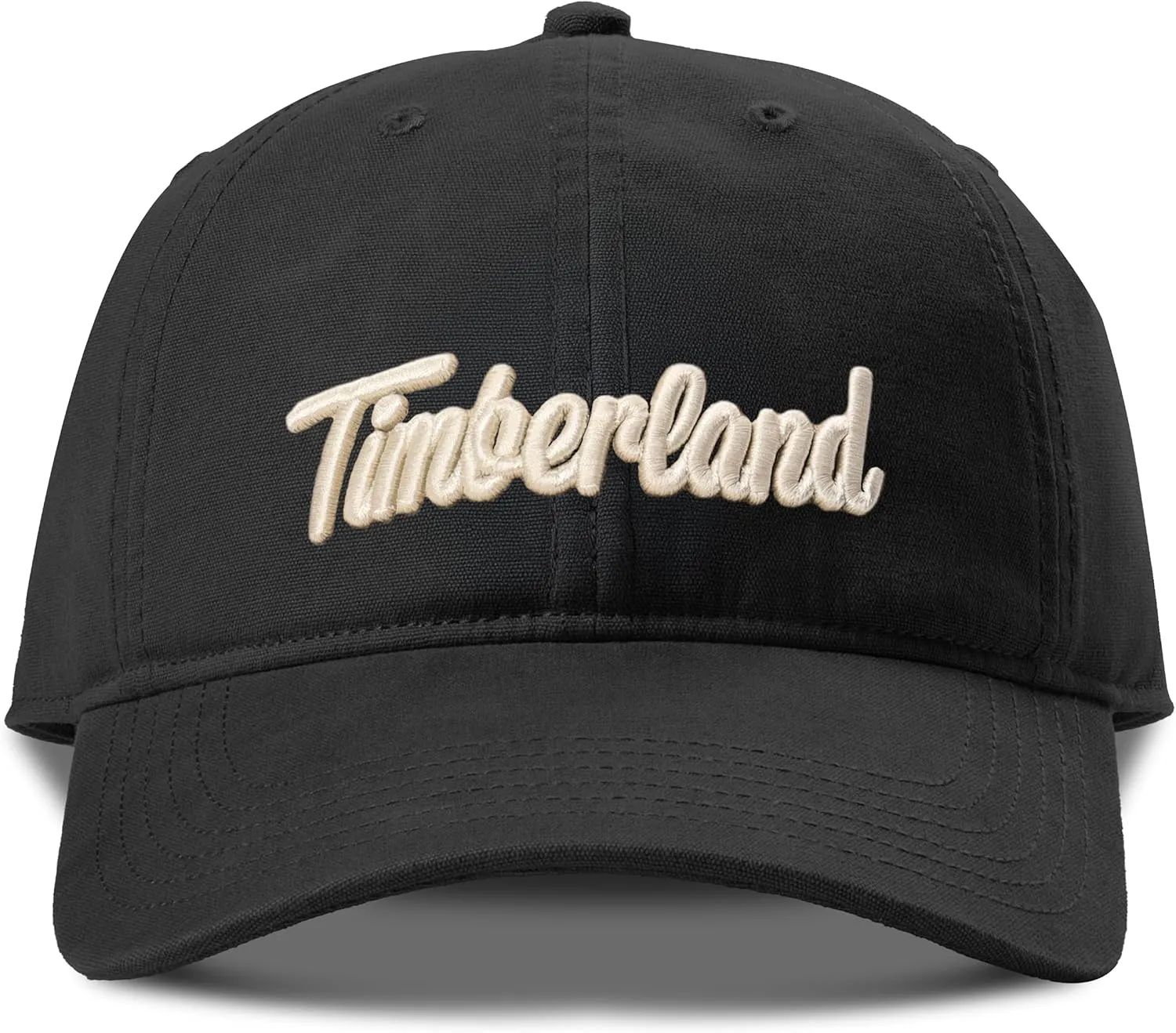 Timberland Midland Beach Men's Baseball Cap, Soft Cotton, Adjustable, Lightweight & Stylish Hat for Outdoor Activities