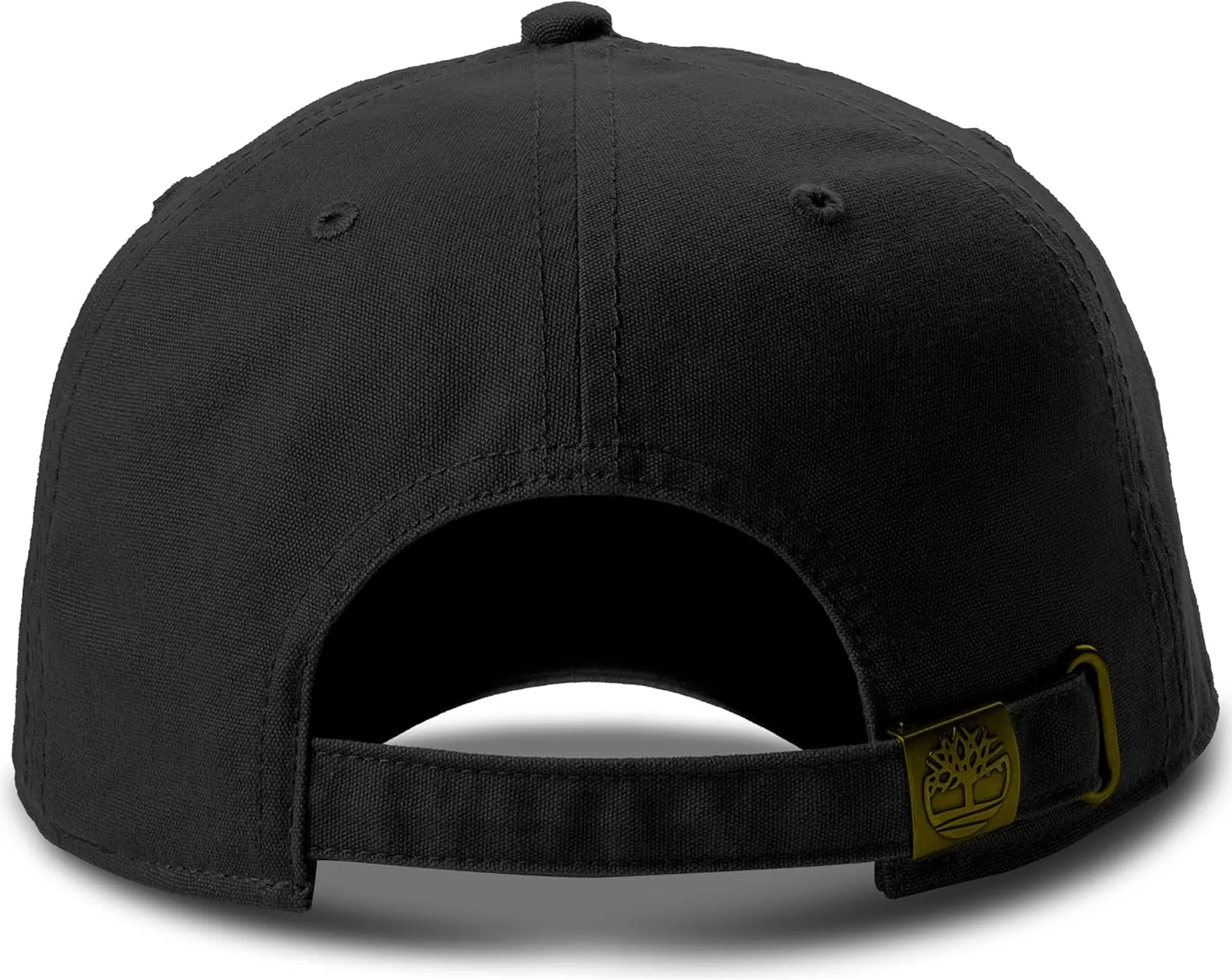 Timberland Soundview Men's Baseball Cap - Cotton Canvas, Adjustable, Lightweight & Stylish Hat for Outdoor Activities