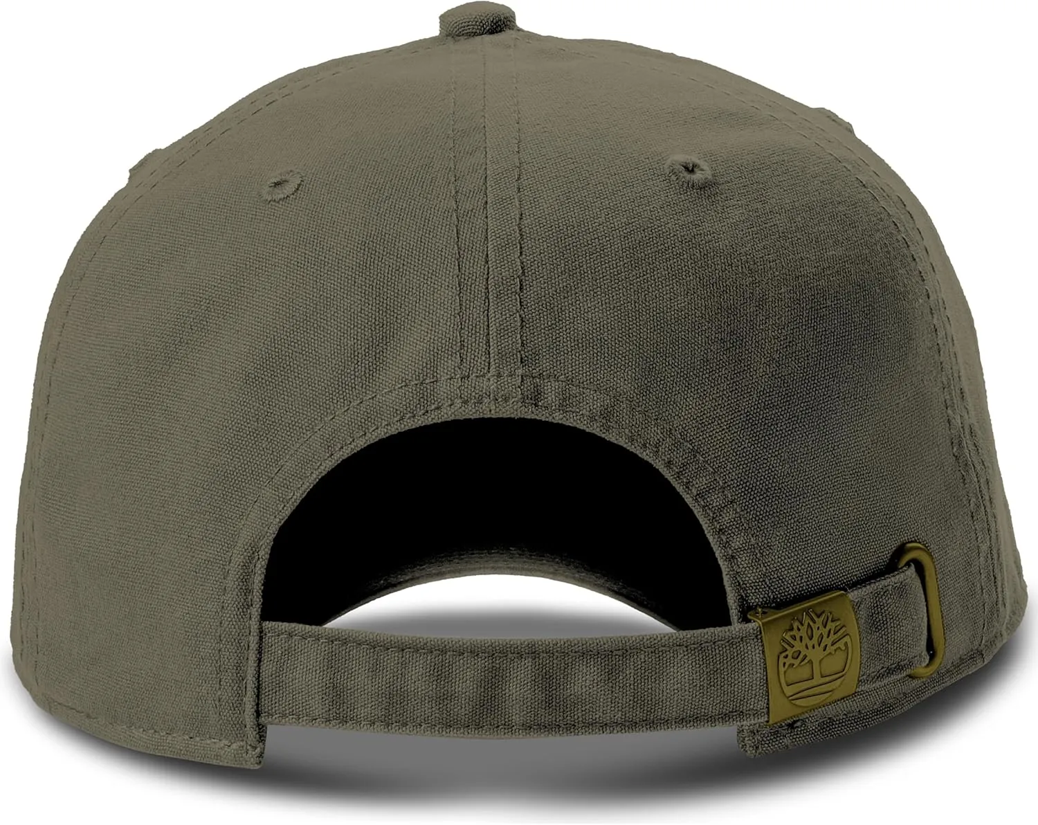 Timberland Soundview Men's Baseball Cap - Cotton Canvas, Adjustable, Lightweight & Stylish Hat for Outdoor Activities