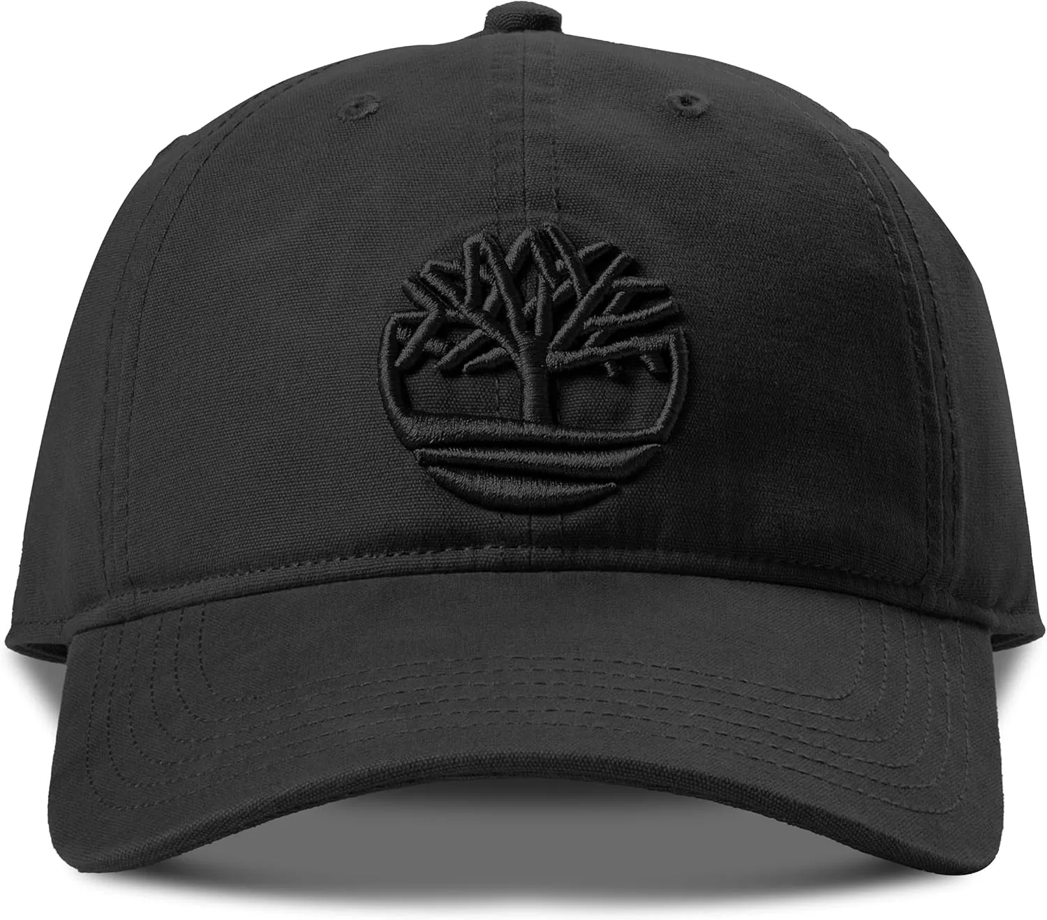Timberland Soundview Men's Baseball Cap - Cotton Canvas, Adjustable, Lightweight & Stylish Hat for Outdoor Activities