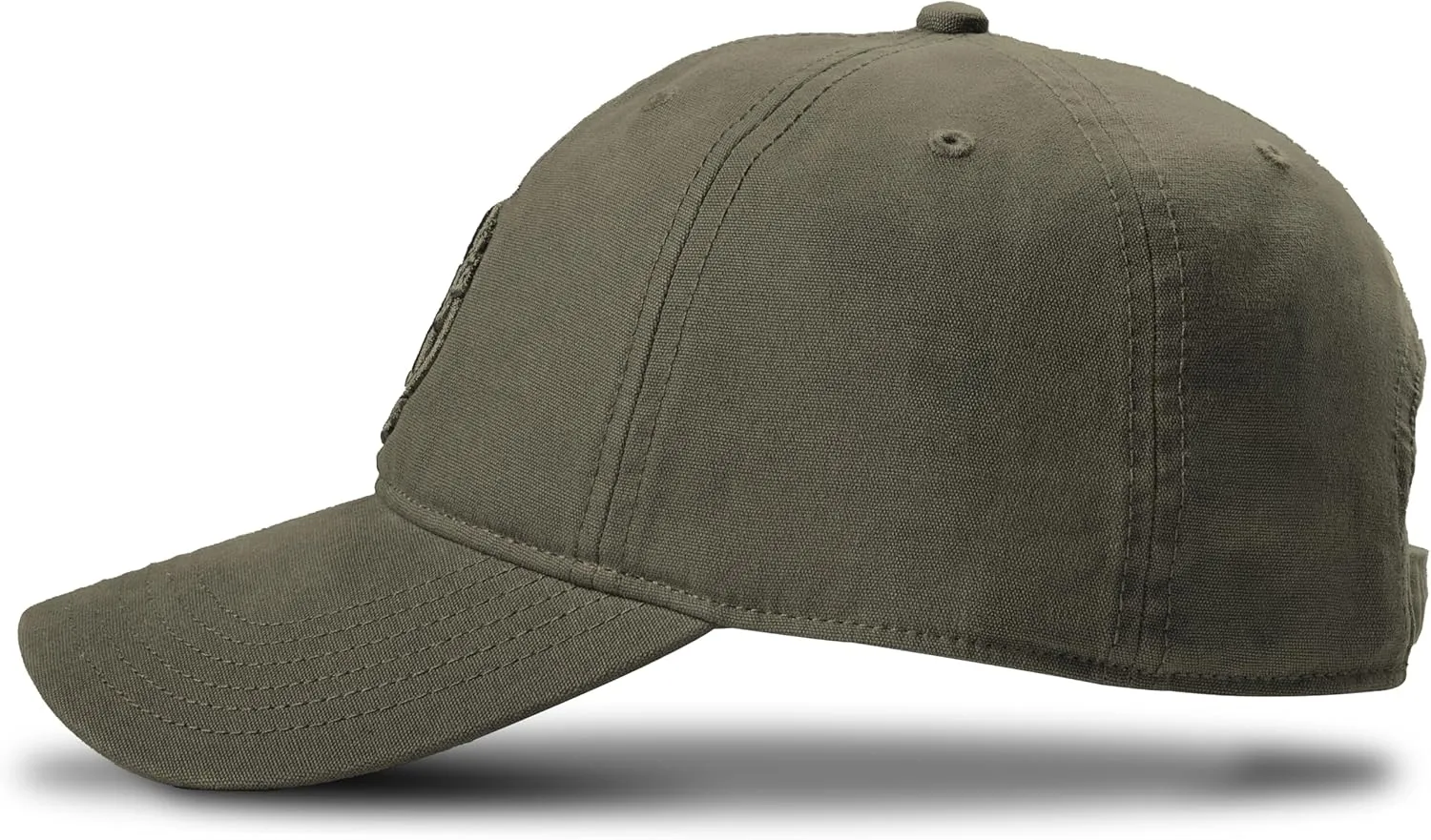 Timberland Soundview Men's Baseball Cap - Cotton Canvas, Adjustable, Lightweight & Stylish Hat for Outdoor Activities