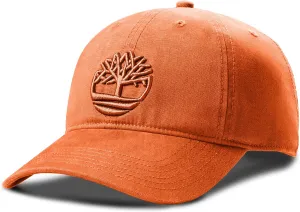 Timberland Soundview Men's Baseball Cap - Cotton Canvas, Adjustable, Lightweight & Stylish Hat for Outdoor Activities