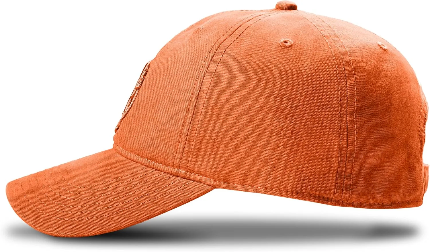 Timberland Soundview Men's Baseball Cap - Cotton Canvas, Adjustable, Lightweight & Stylish Hat for Outdoor Activities