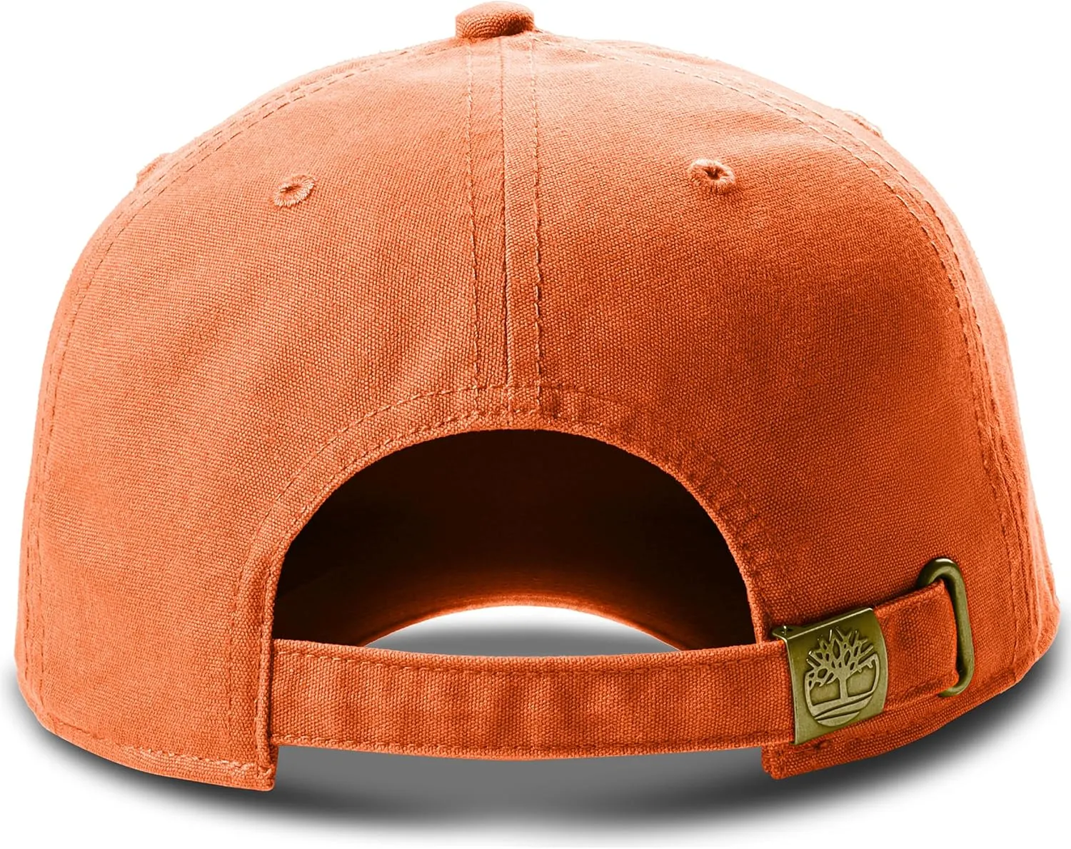 Timberland Soundview Men's Baseball Cap - Cotton Canvas, Adjustable, Lightweight & Stylish Hat for Outdoor Activities