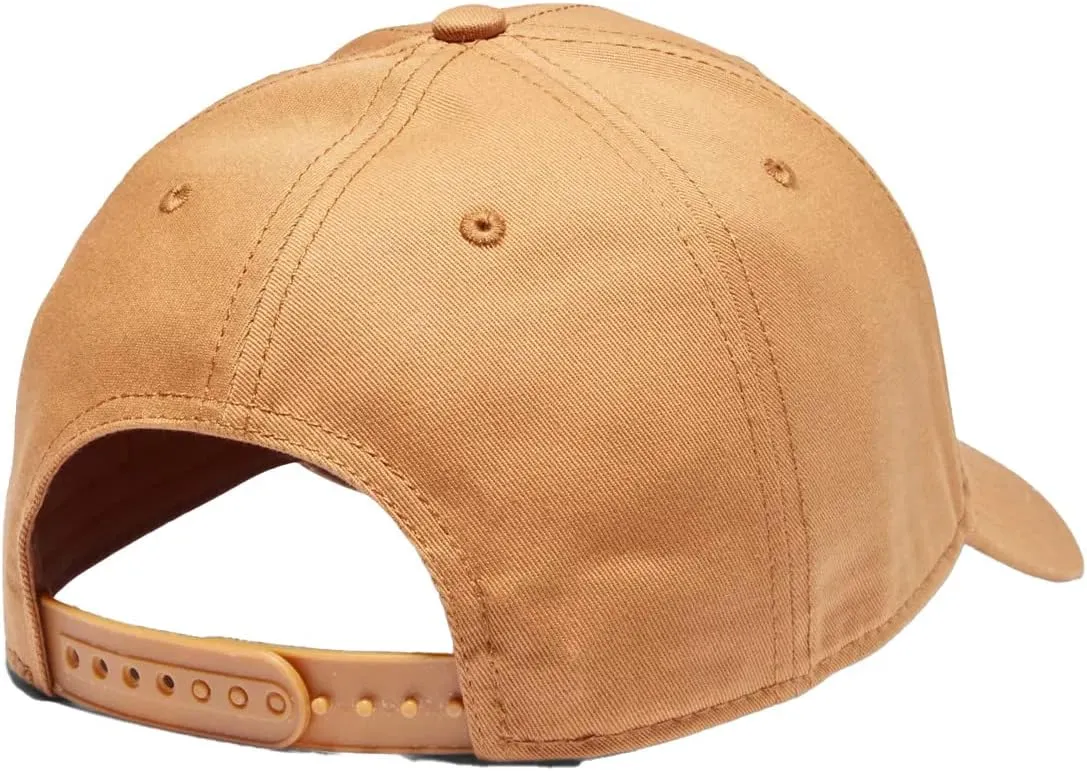 Timberland Unisex Baseball Cap with 3D Embroidery