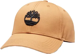 Timberland Unisex Baseball Cap with 3D Embroidery