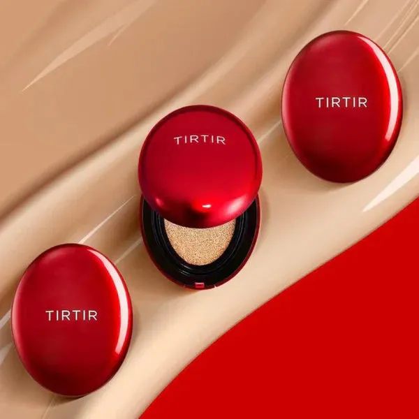 TIRTIR Mask Fit Red Cushion - 21N Ivory 18g