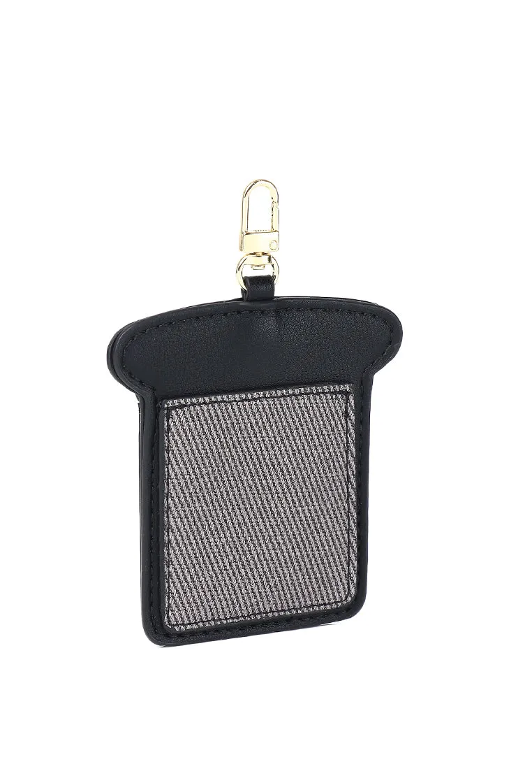 Toast On The Go Card Holder (Black)