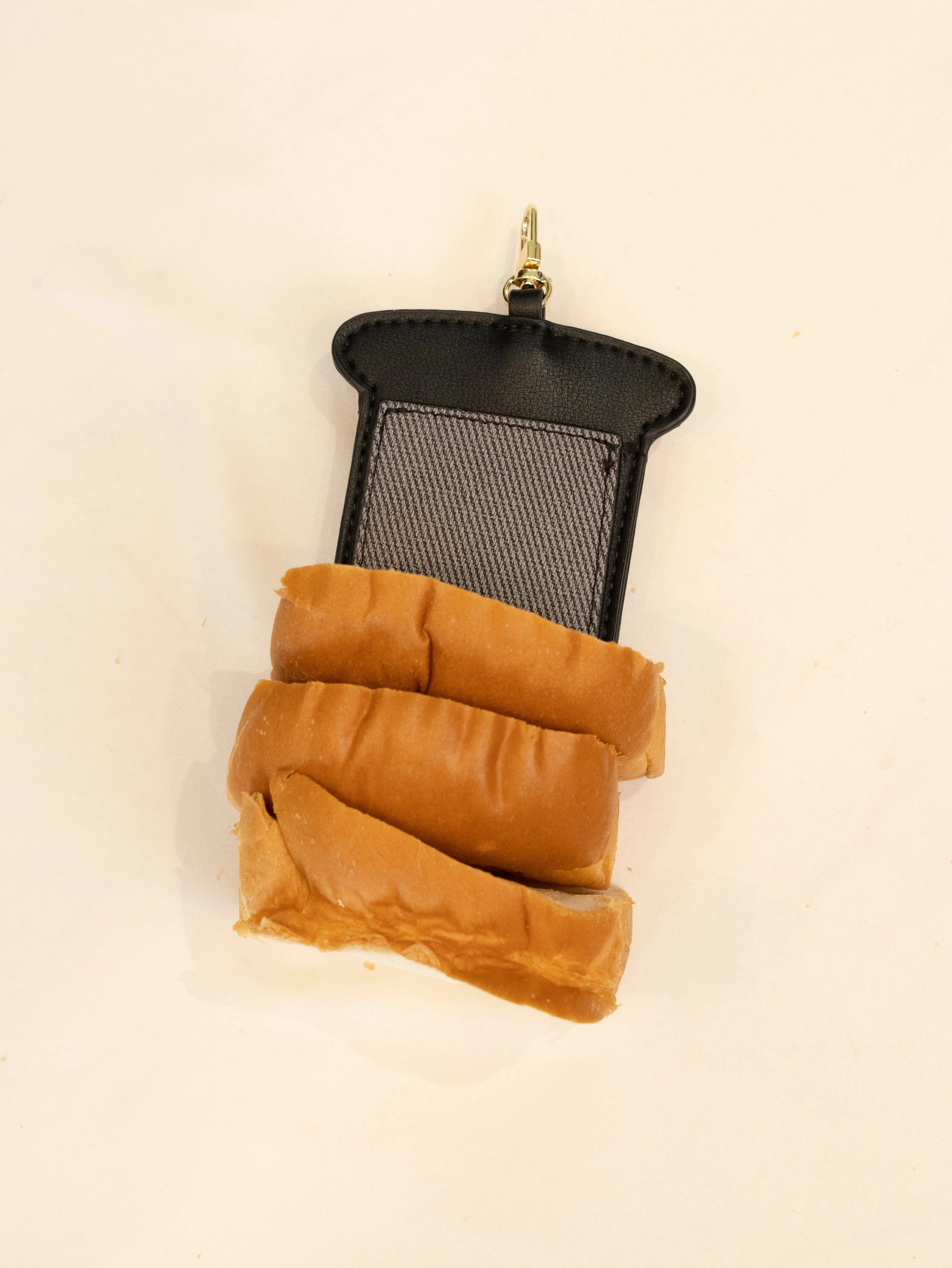 Toast On The Go Card Holder (Black)