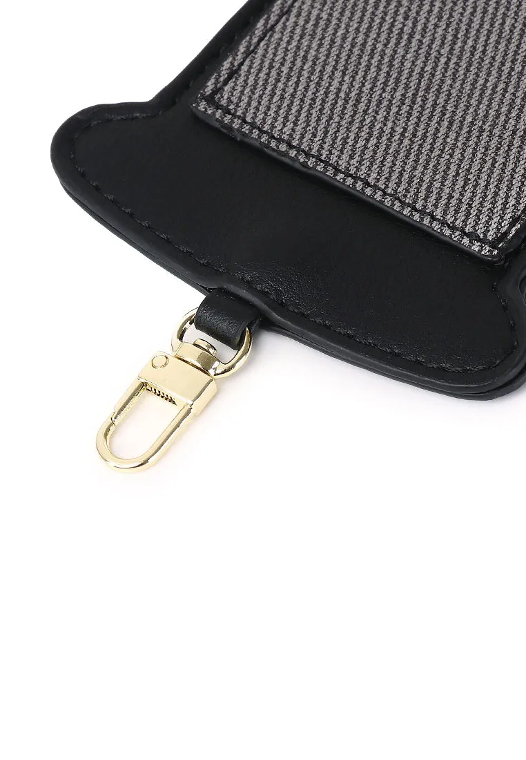 Toast On The Go Card Holder (Black)