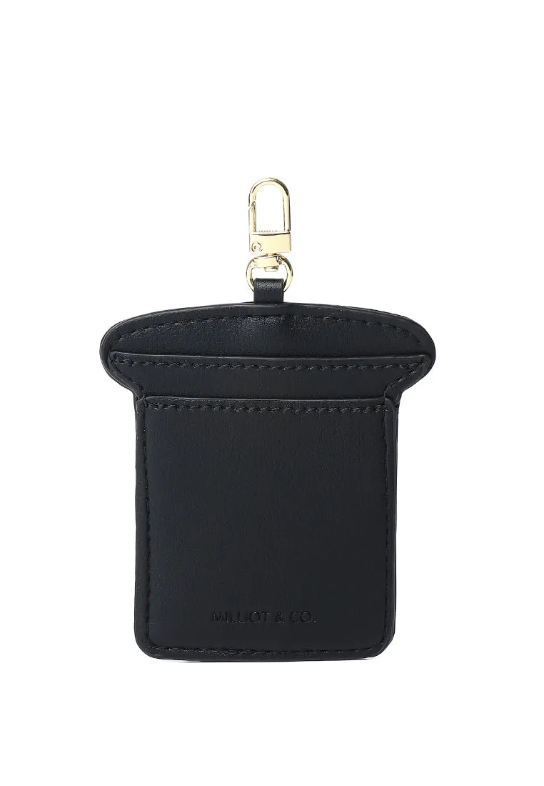 Toast On The Go Card Holder (Black)
