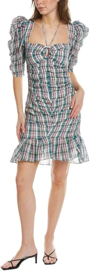 Étoile Galdino Mini Dress