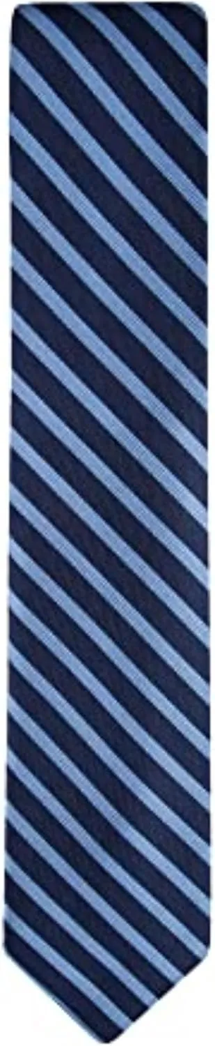 Tommy Hilfiger Men's Classic Stripe Pattern Tie
