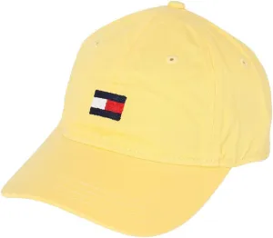 Tommy Hilfiger Men's Cotton Ardin Adjustable Baseball Cap