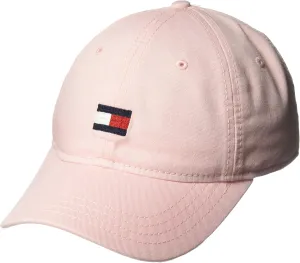 Tommy Hilfiger Men's Cotton Ardin Adjustable Baseball Cap