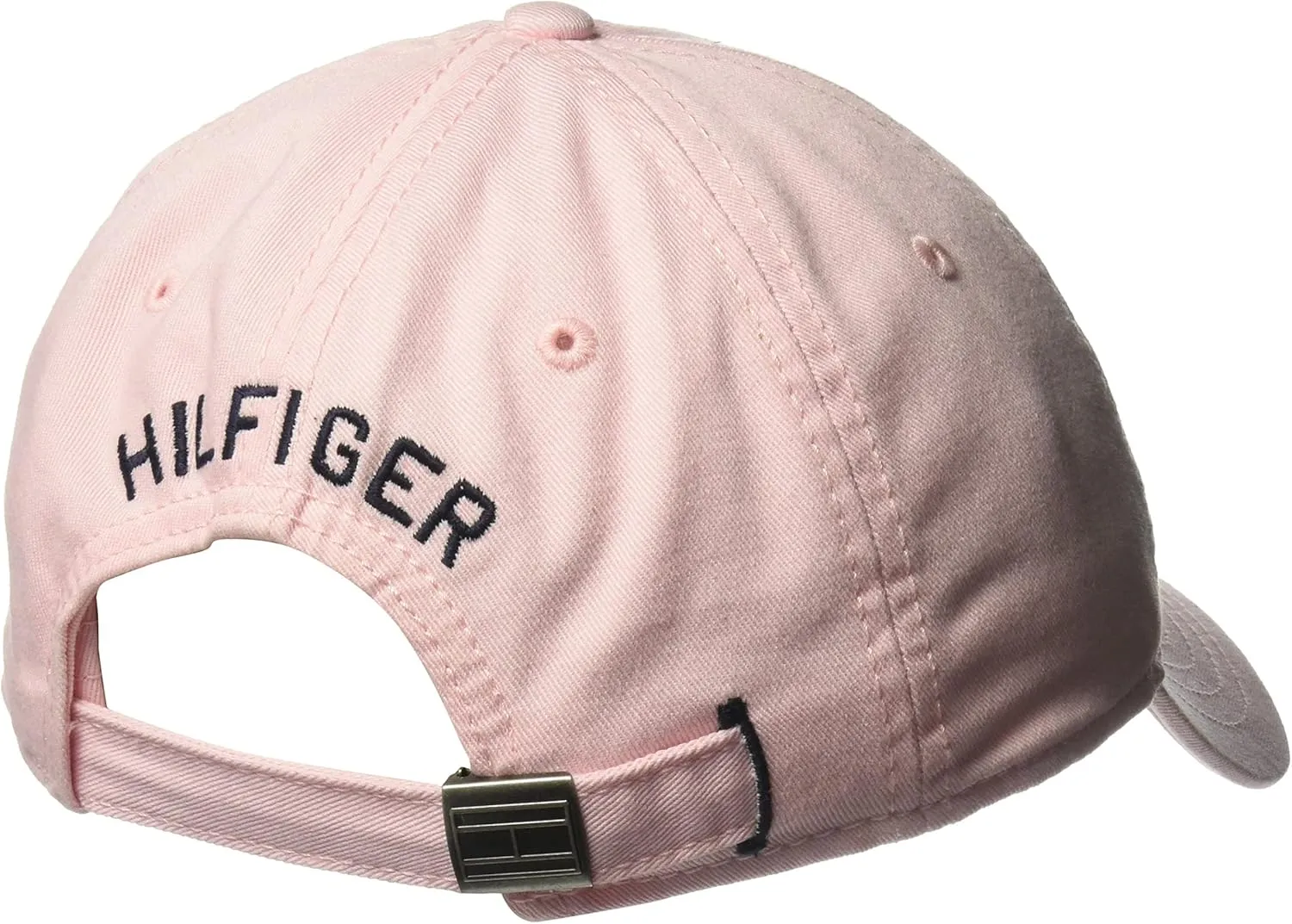 Tommy Hilfiger Men's Cotton Ardin Adjustable Baseball Cap